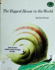 Cover of edition biggesthousein00lion
