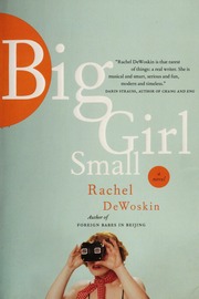 Cover of edition biggirlsmall0000dewo