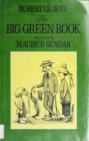 Cover of: The big green book