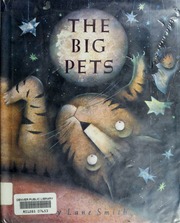 Cover of edition bigpets00smit
