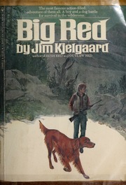 Cover of edition bigred00jimk