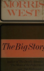Cover of edition bigstory0000west