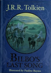 Cover of edition bilboslastsongat00tolk