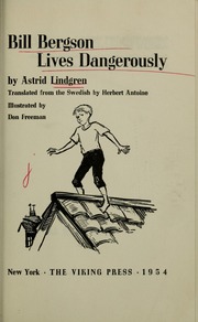 Cover of edition billbergsonlives00lind