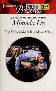 Cover of edition billionairesruth0000leem