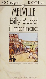 Cover of edition billybuddilmarin0000melv
