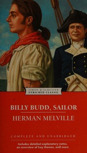 Cover of edition billybuddsailor0000melv