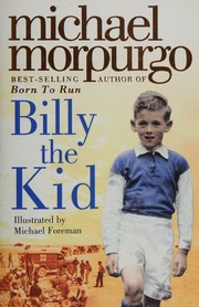 Cover of edition billykid0000morp_j6i7