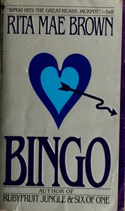 Cover of edition bingo00brow