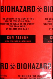 Cover of edition biohazardchillin00alib