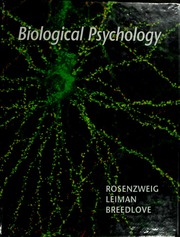 Cover of edition biologicalpsycho00rose