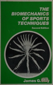 Cover of edition biomechanicsofsp0000hayj_h6o3