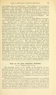 Notes on the genus Gonalopus (Dryininae)