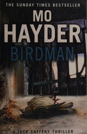 Cover of edition birdman0000hayd