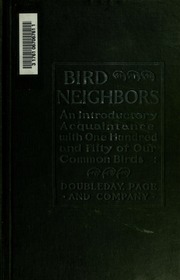 Cover of edition birdneighborsint00blanuoft