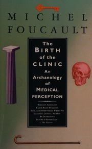 Cover of edition birthofclinicarc0000fouc