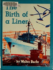 Cover of edition birthofliner00bueh