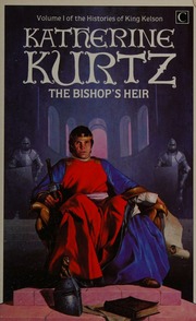 Cover of edition bishopsheir0000kurt