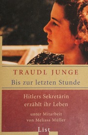 Cover of edition biszurletztenstu0000trau