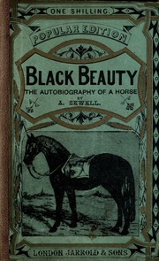 Cover of edition blackbeautyautob00seweiala