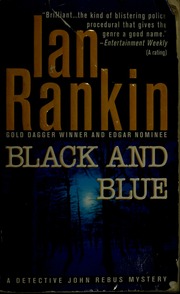 Cover of edition blackblue00ianr