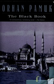 Cover of edition blackbook00pamu