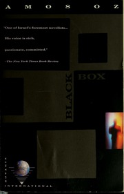 Cover of edition blackbox00ozam