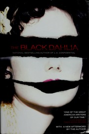 Cover of edition blackdahlia00jame_0