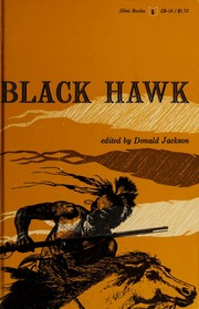 Cover of edition blackhawkautobio0000blac