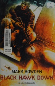 Cover of edition blackhawkdown0000bowd