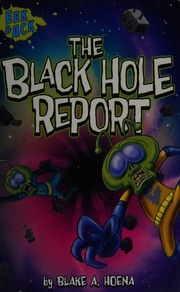 Cover of edition blackholereport0000hoen