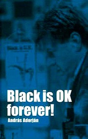 Black is OK Forever!