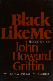 Cover of edition blacklikeme0000grif