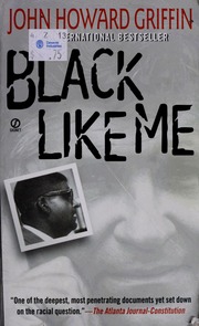 Cover of edition blacklikeme00grif_0