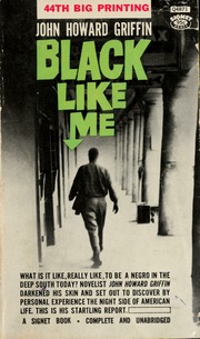 Cover of edition blacklikeme1961grif
