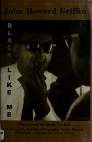 Cover of edition blacklikemedefin00grif_0
