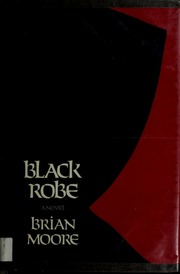 Cover of edition blackrobe00bria