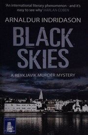 Cover of edition blackskies0000arna_s0l1