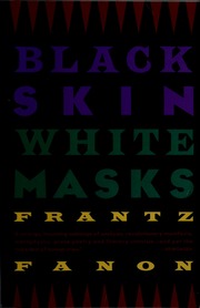 Cover of edition blackskinwhitema00fano