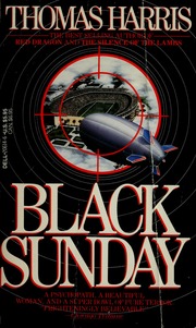 Cover of edition blacksundayharr00harr