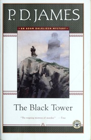 Cover of edition blacktower00jame_0