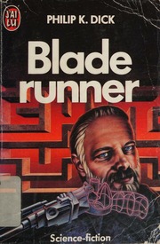 Cover of edition bladerunner0000dick_e5c9