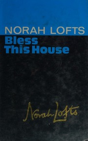 Cover of edition blessthishouse0000loft