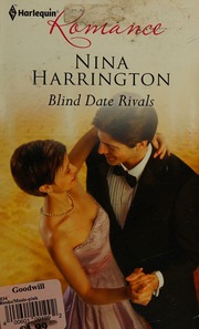 Cover of edition blinddaterivals0000harr_o9n8