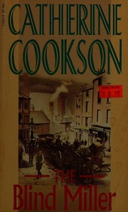 Cover of edition blindmiller0000cook_r7b2