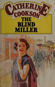 Cover of edition blindmiller0000cook_y8g0