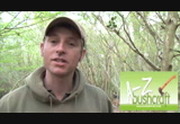 A-Z of Bushcraft on DVD