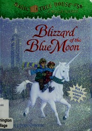 Cover of edition blizzardofbluemo00mary