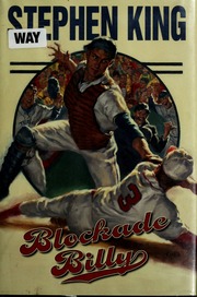 Cover of edition blockadebilly00king