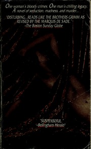 Cover of edition bloodcountessnov00codr